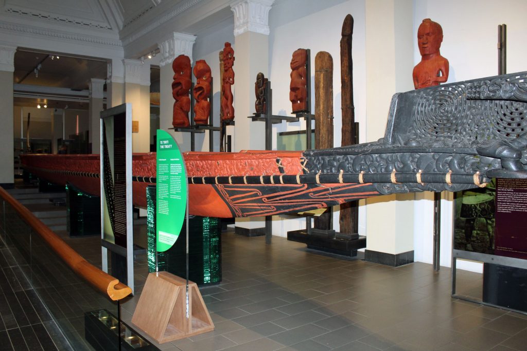 imagen_auckland_museum_2. VISITA AUCKLAND MUSEUM NUEVA ZELANDA