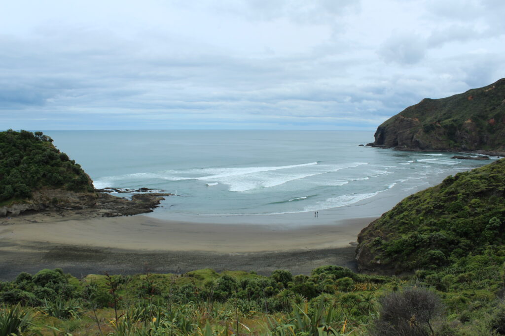 Playa de Bethells