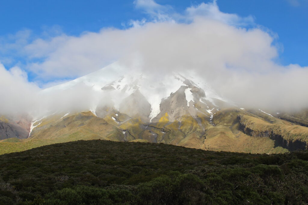 Monte Taranaki